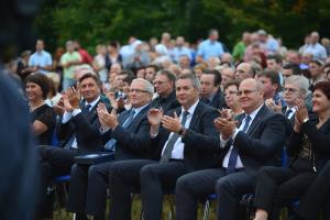 Slovesnost ob prazniku združitve prekmurskih Slovencev z matičnim narodom 2016 88